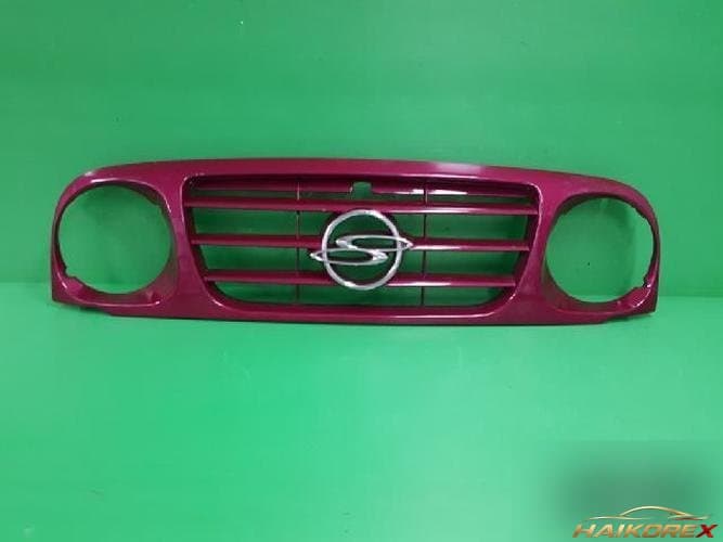 KG Mobility Korando 2000 — решётка радиатора