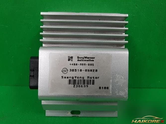 KG Mobility Korando 2000 — блок управления коробкой (TCU) 3851005020