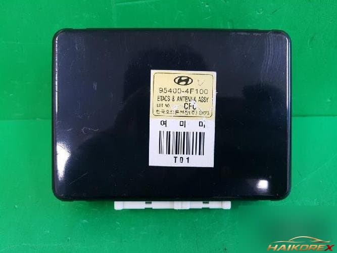 Hyundai Porter 2007 — модуль ETACS/BCM 95400 4F100 1