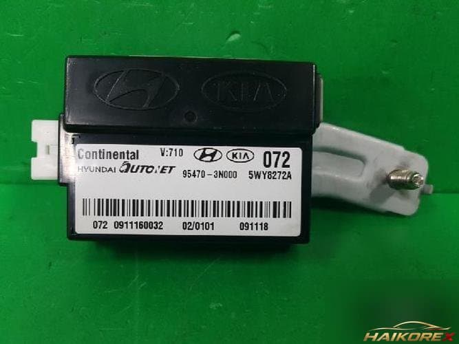Hyundai Equus 2010 ETACS/BCM 95470 3N000