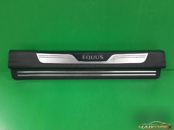 Hyundai Equus 2010 — накладка порога двери 85881 3N000