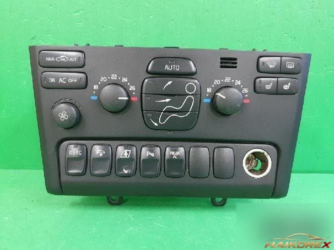 Volvo XC90 2004 — переключатель управления отопителем/кондиционером 8682734