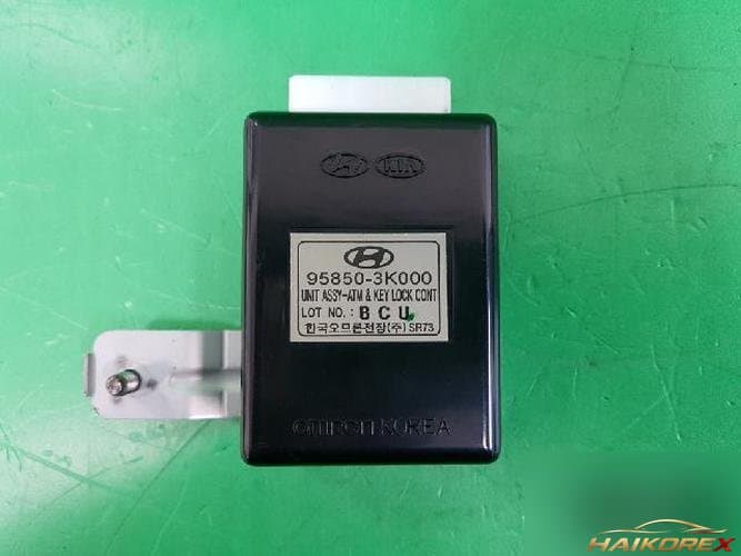Hyundai Sonata 2006 — модуль ETACS/BCM 95850-3K000
