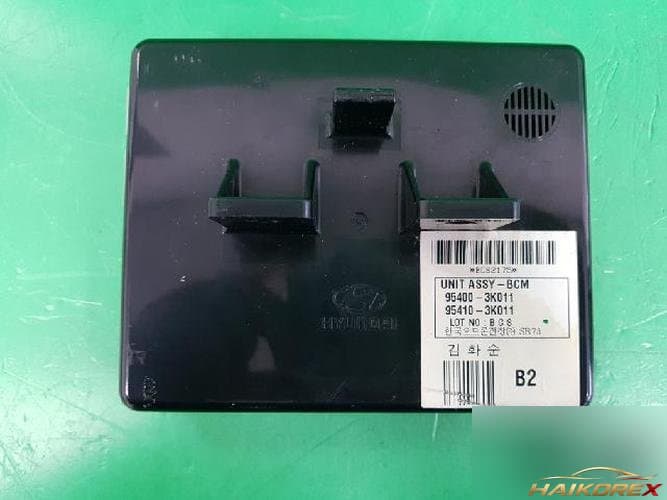 Hyundai Sonata 2006 — блок управления ETACS/BCM 95400 3K011 2