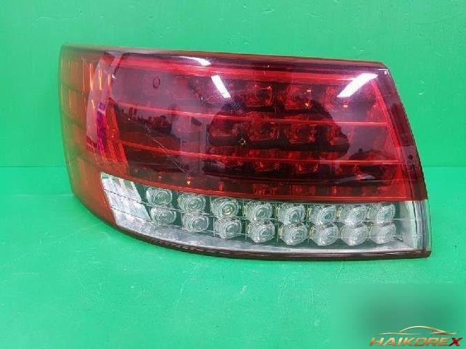 Hyundai Sonata 2006 — фонарь задний левый (комбинированный) 92401 3K400 3