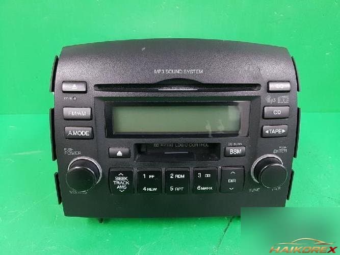 Hyundai Sonata 2006 — AV-система 96180 3K000CH 1