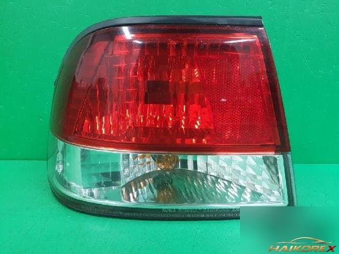 Renault SM5 2002 — фонарь комбинированный задний левый (водителя) 53801 51700
