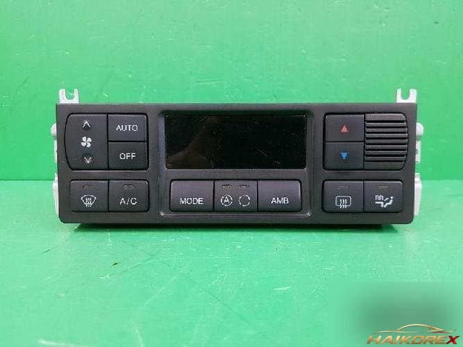 Hyundai Grandeur 2003 — переключатель управления отопителем/кондиционером 9725039300