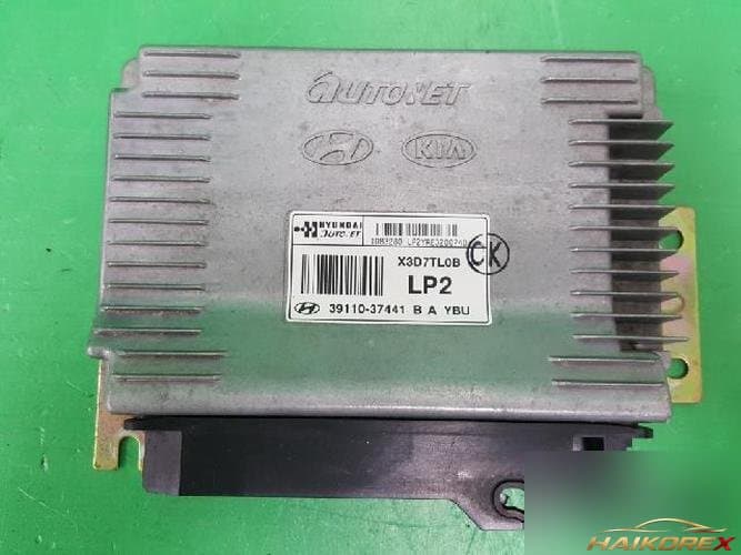 Hyundai Grandeur 2003 — ЭБУ 39110 37441