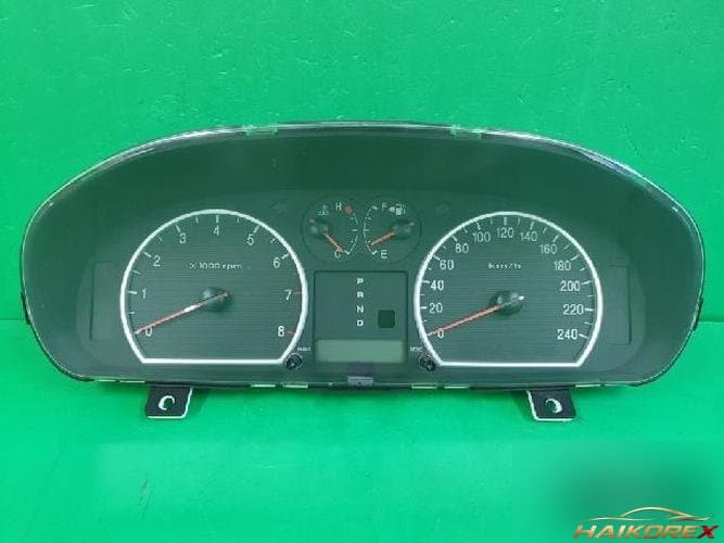 Hyundai Sonata 2003 — приборная панель 94003 3D011
