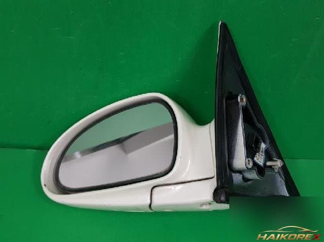 Hyundai Sonata 2003 — зеркало боковое левое 87605-38200-1