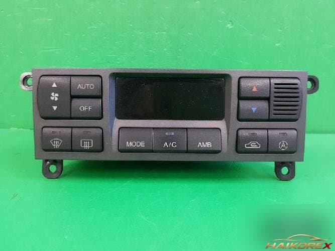 Hyundai Sonata 2003 — переключатель управления климат-контролем 972503C550AX
