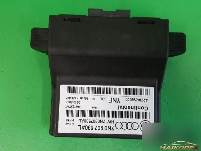 Volkswagen Jetta 2014 — блок управления ETACS/BCM 7N0 907 530AL