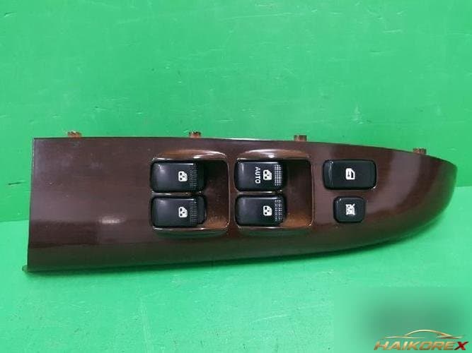 Kia Carnival 2008 — переключатель стеклоподъёмника левый