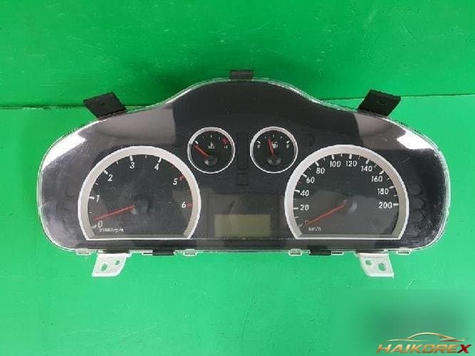 Hyundai Santa Fe 2005 — панель приборов 94005 26310 7