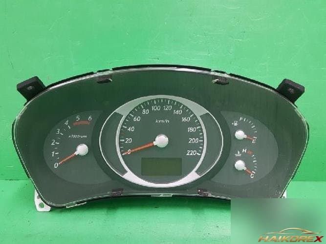 Hyundai Tucson 2006 — приборная панель 94023 2E080 2
