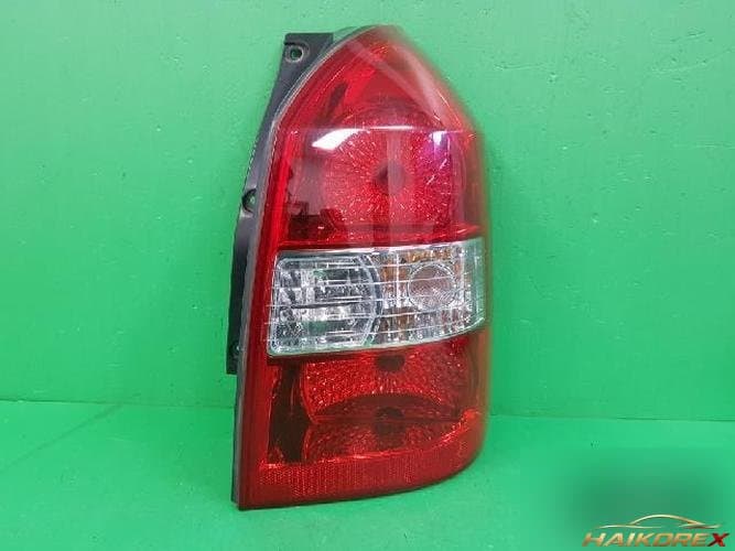 Hyundai Tucson 2006 — фонарь задний правый (комбинированный) 92402 2E100 5