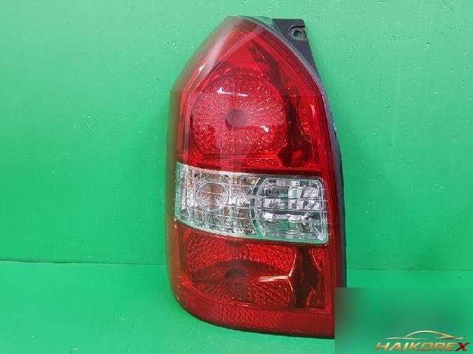 Hyundai Tucson 2004 — фонарь задний левый в сборе