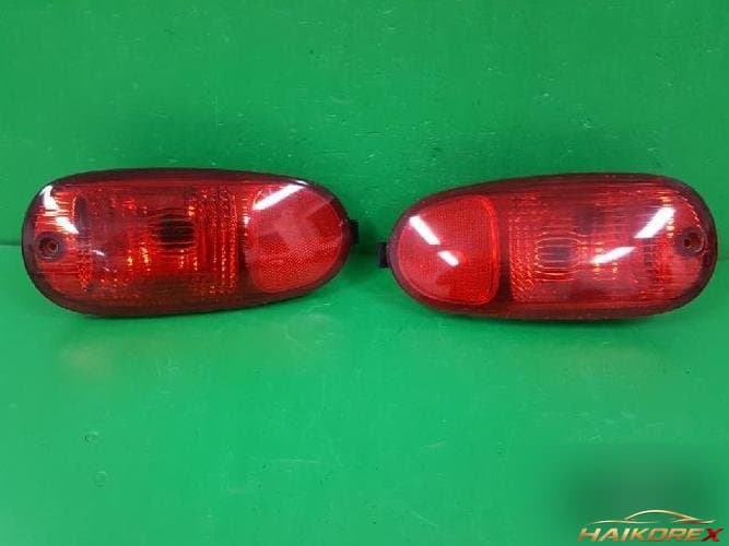 Hyundai Santa Fe 2004 — противотуманная фара задняя, комплект
