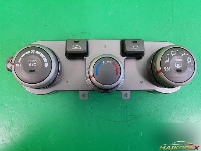Kia Sorento 2006 — переключатель отопления и кондиционера 972502G100K2