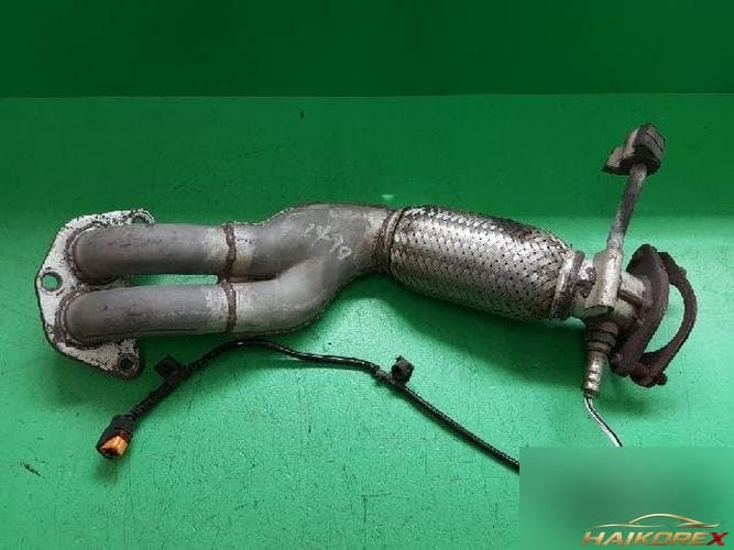 Kia Roche 2006 — глушитель (мuffler) 286102G150