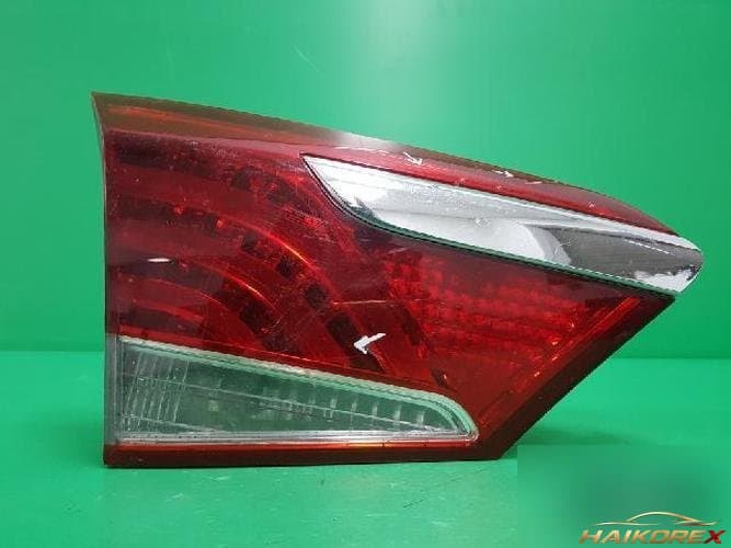 Hyundai i40 2011 — обивка задней двери левая 92403-3Z000