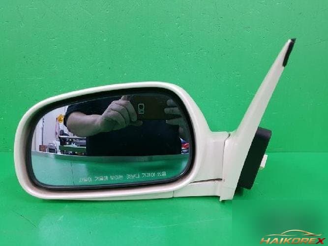 Daewoo Magnus 2004 — боковое зеркало левое