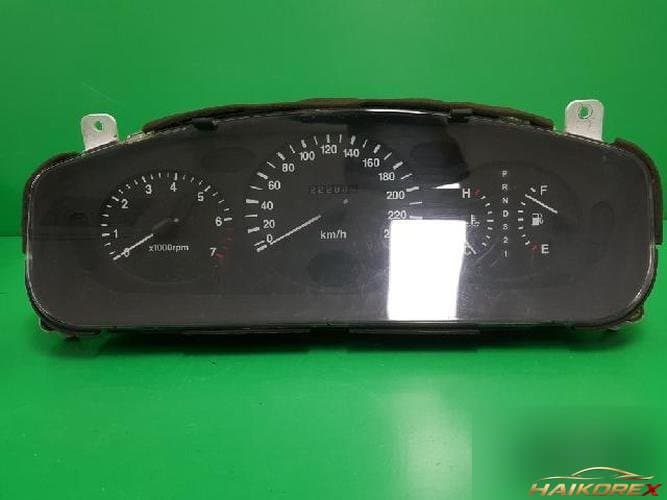 KG Mobility Carens 2001 — панель приборов 80200 11002