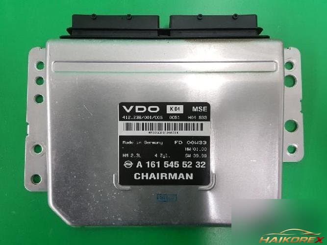 KG Mobility Chairman 2001 — ЭБУ 161 545 52 32