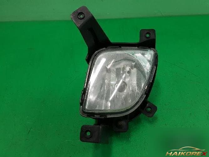 Hyundai Tucson 2010 — противотуманная фара левая (водителя)