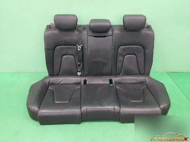 Audi A4 2009 — сиденье заднее