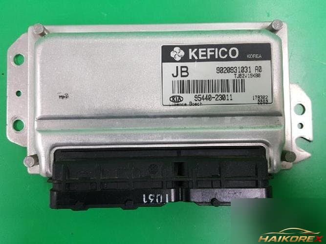 Kia Pride 2007 TCU 9544023011 10