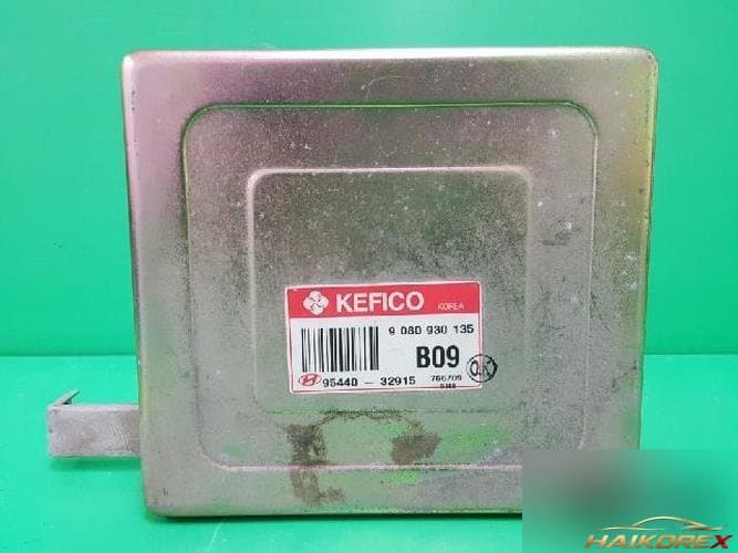 Hyundai Sonata 1996 — блок управления коробкой передач TCU 95440 32915