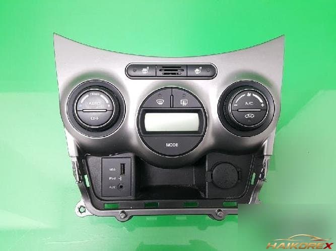 Hyundai Blueон 2011 — переключатель климат-контроля (кондиционер/отопление) 97250 E1000