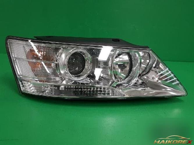 Hyundai Sonata 2008 — фара правая 921023K500