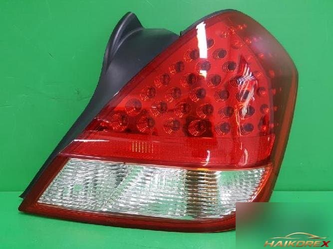 Renault SM7 2005 — фонарь комбинированный задний правый (пассажирский) 53802-521 1