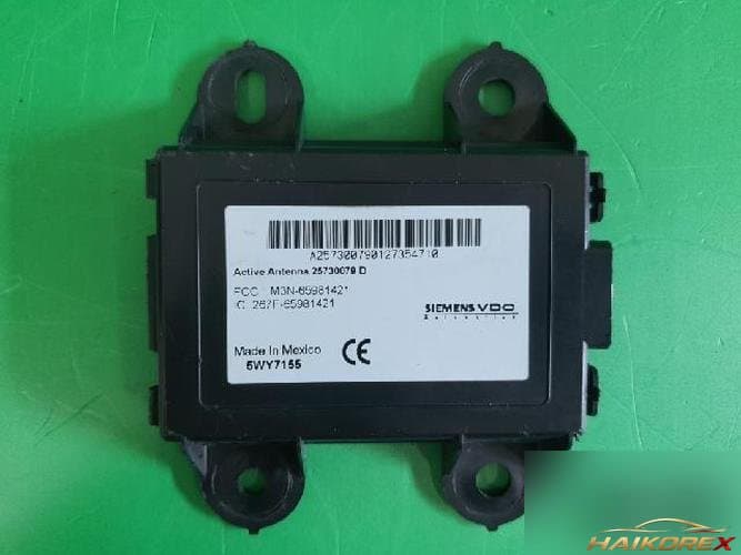 Cadillac STS 2006 — блок управления ETACS/BCM 267F 65981421