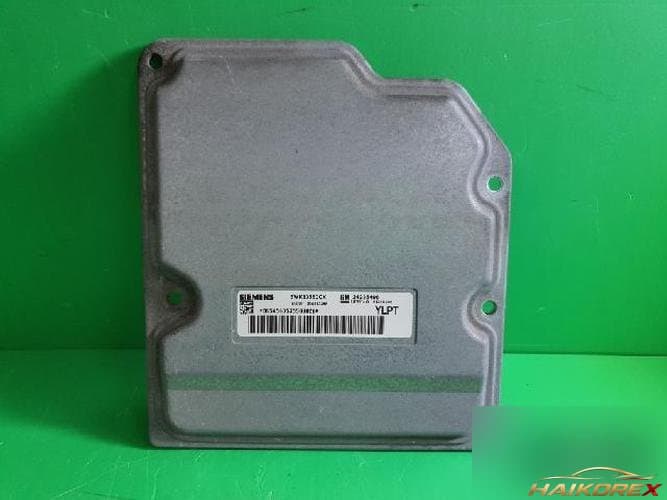 Cadillac STS 2006 — модуль ETACS/BCM 24235496