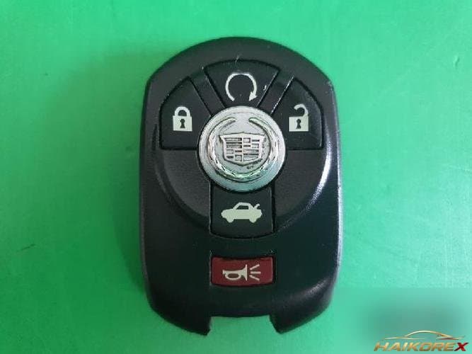 Cadillac STS 2006 — прочие детали