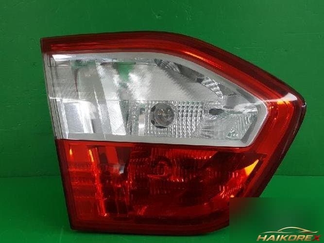Renault SM3 2011 — обивка задней двери левая 265550017R