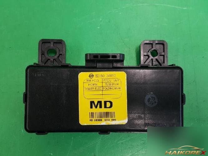 KG Mobility Korando 2012 — блок управления ETACS/BCM 8215034010