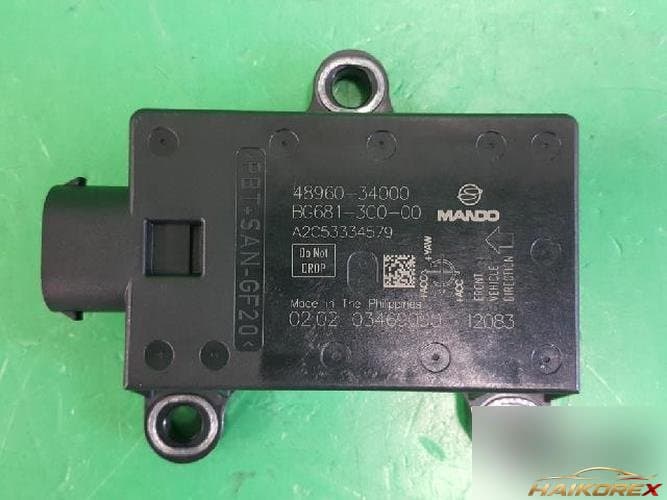 KG Mobility Korando 2012 — ETACS/BCM 4896034000