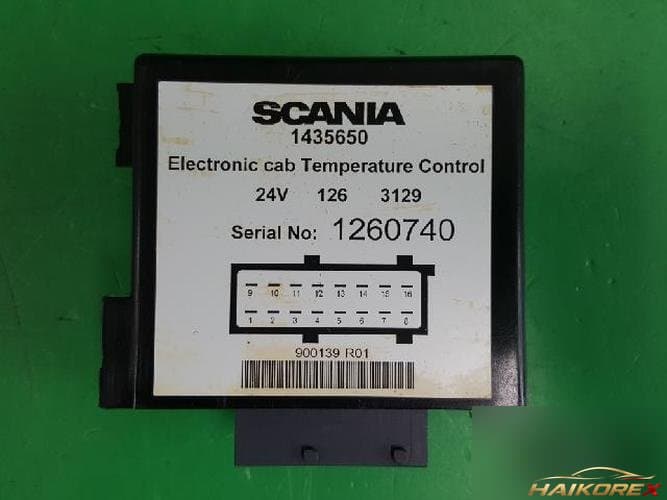 Scania прочее 2001 ETACS/BCM 1435650