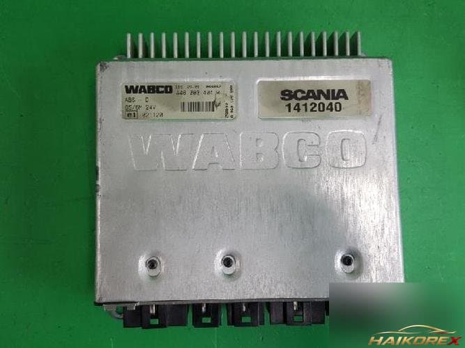 Scania прочее 2001 ETACS/BCM 1412040