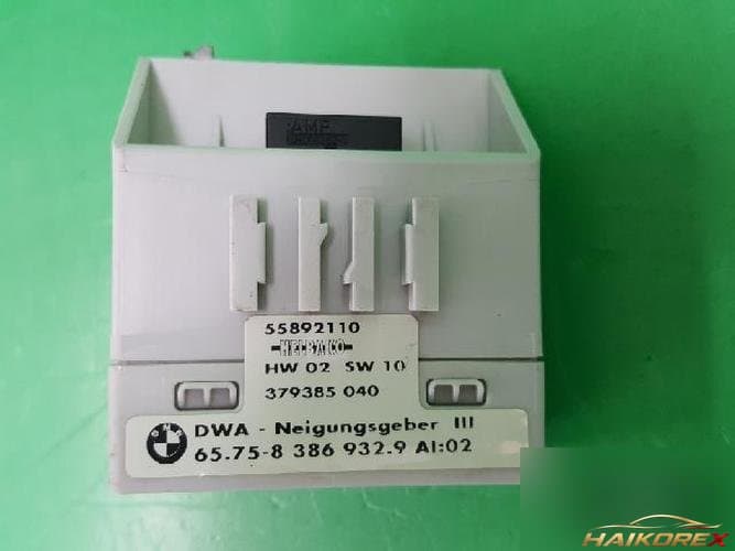 BMW 2000 модуль ETACS/BCM 8 386 932