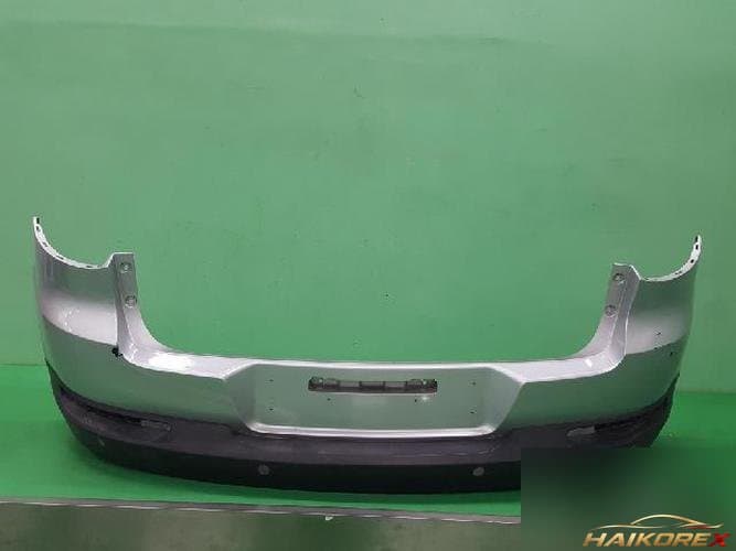 Volkswagen Tiguan 2008 — бампер задний 5N0 807 301 A