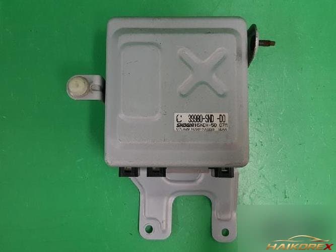 Honda Civic 2008 — блок управления ETACS/BCM 39980 SND D0