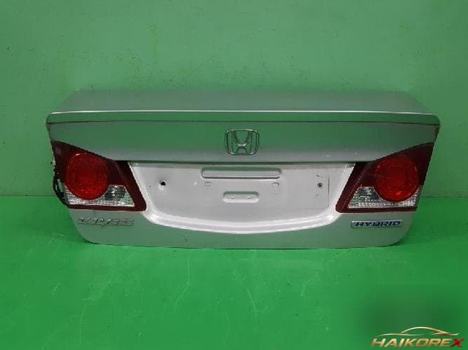 Honda Civic 2008 — крышка багажника