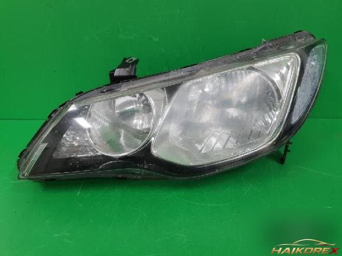 Honda Civic 2008 — фара левая 2