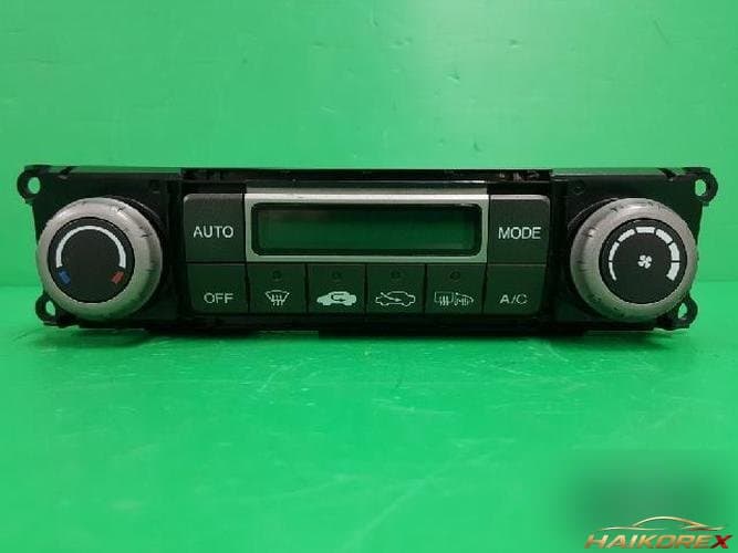Honda Civic 2008 — переключатель отопления и кондиционера